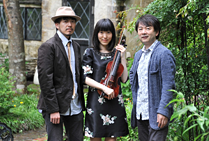 HappyToco with ささきたかお”ジャズ 夏のはなしです” @Jazz Me Blues noLa